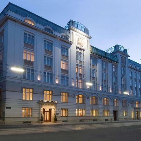 Nh Wien Belvedere Exterior foto